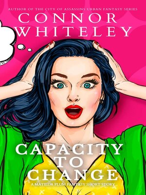 cover image of Capacity to Change